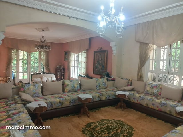 Villa de Prestige à Vendre – Mandarona — 4