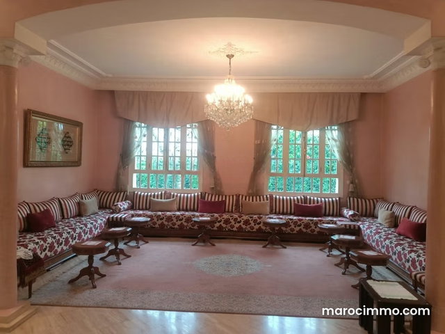 Villa de Prestige à Vendre – Mandarona — 2