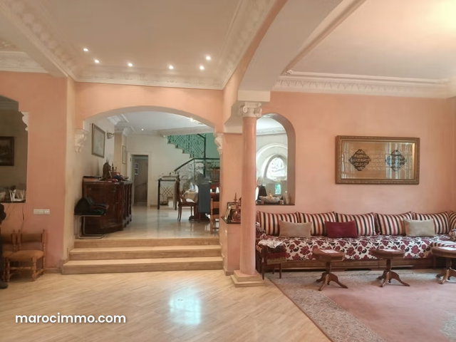 Villa de Prestige à Vendre – Mandarona — 3
