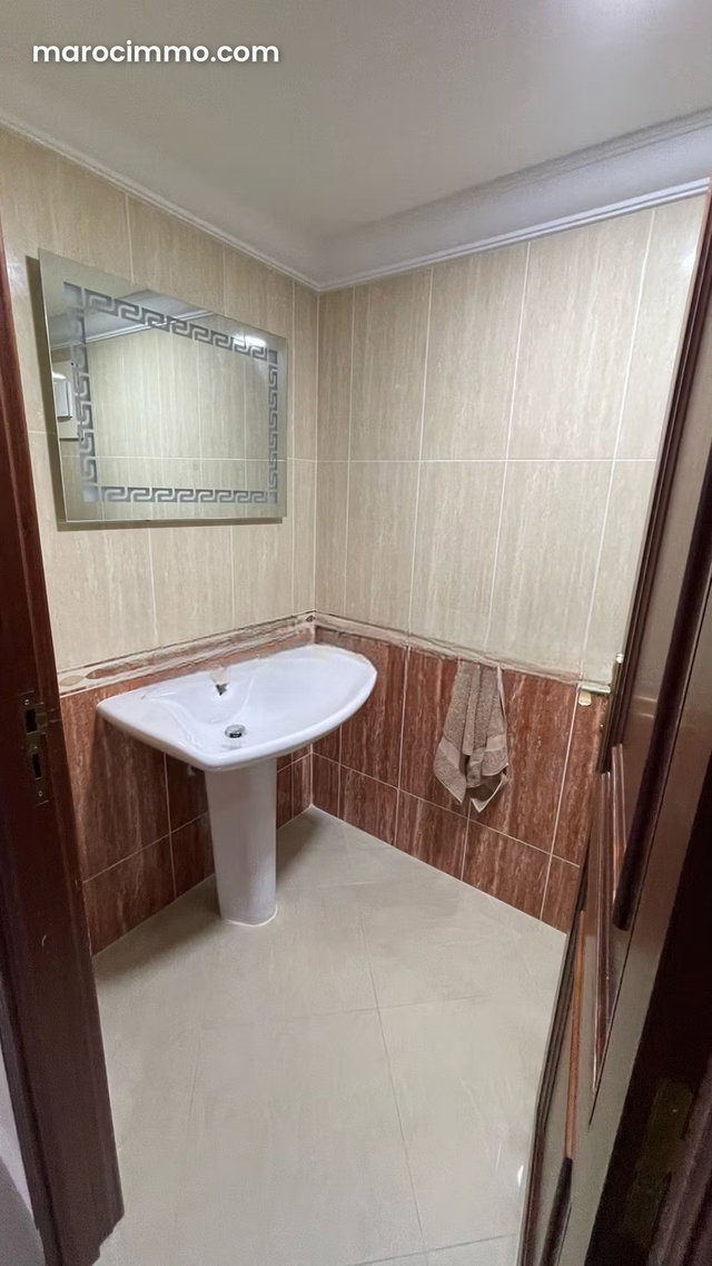 Somptueux Appartement de 3 chambres en vente à Iberia Tanger — 3