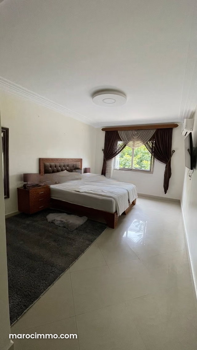 Somptueux Appartement de 3 chambres en vente à Iberia Tanger — 2