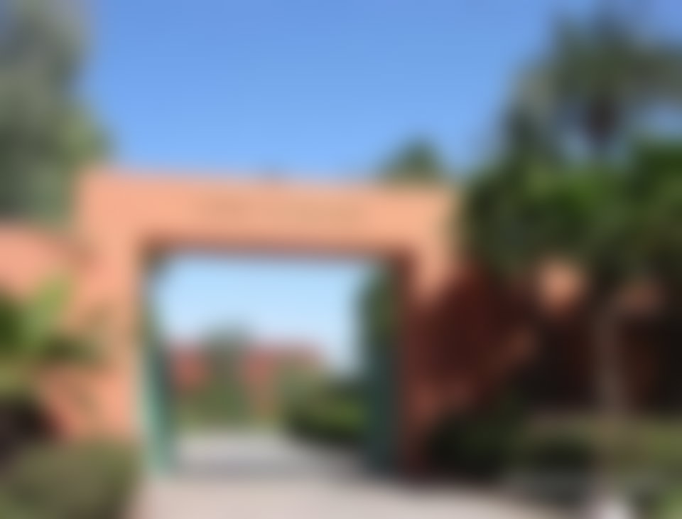 350 m² Apartment with Terrace, Gueliz, Marrakech
