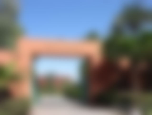 شقة فاخرة مع شرفة للبيع بحي كيليز في مراكش — مراكش