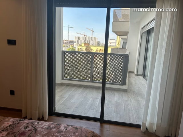 Beautiful New CFC Studio for Rent — 2