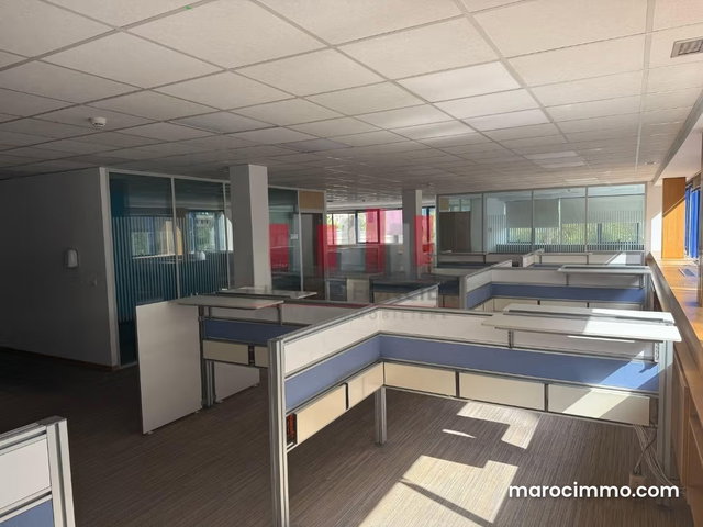 Coup de fusil Immeuble professionnel de 1800m2 refait à neuf La colline — 5