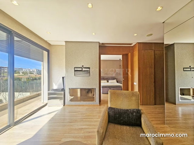 Vente magnifique villa 610m2 Résidence sécurisé Californie, Casablanca — 3