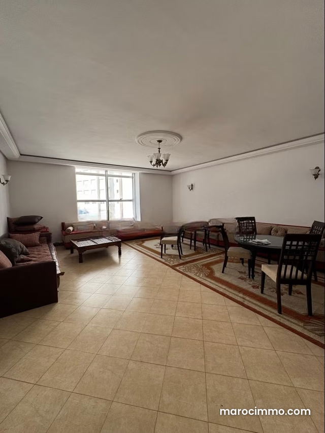 Appartement de 134m2 à vendre Tanger playa — Tanger