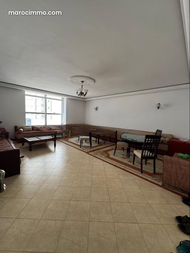 134m2 Apartment for Sale in Tanger Playa — 2