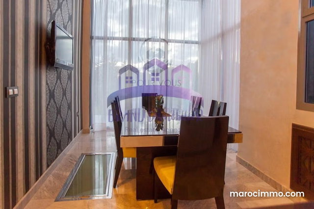 Belle villa de 1040m² à vendre à TANGER Jebilat — 4