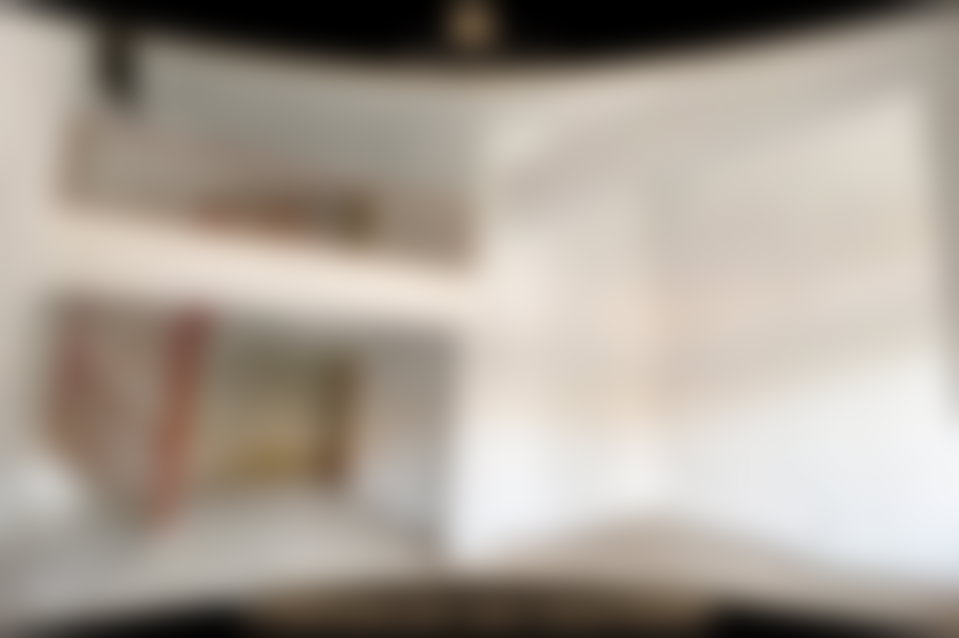 محل تجاري مع ميزانين للبيع بحي العزوزية مراكش