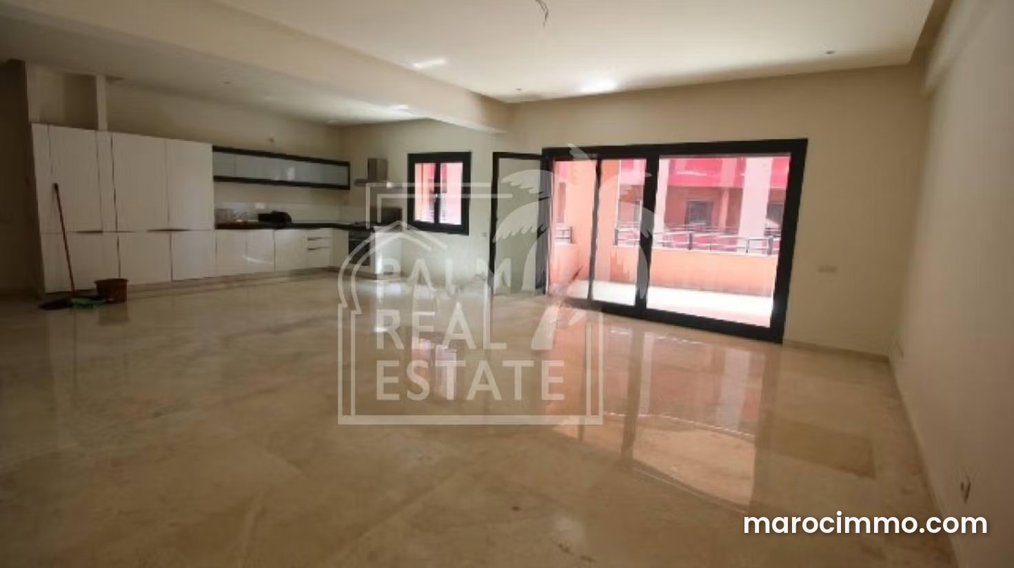 Appartement neuf de luxe à Guéliz, Marrakech — Marrakech