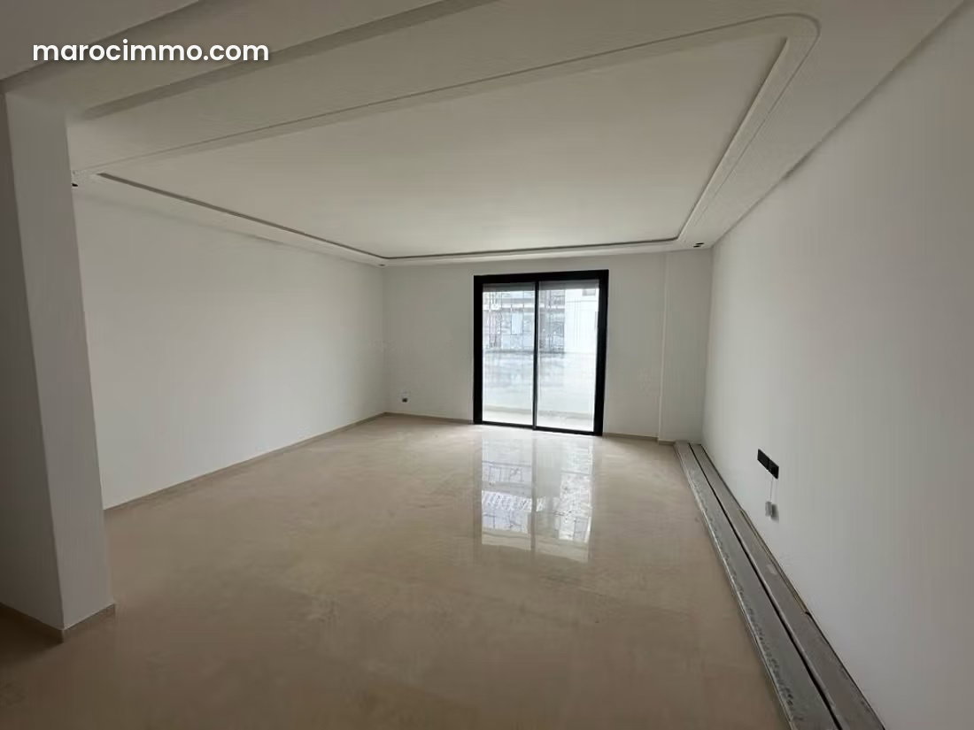 2-Bedroom Apartment with Terrace in Casablanca Finance City — Casablanca