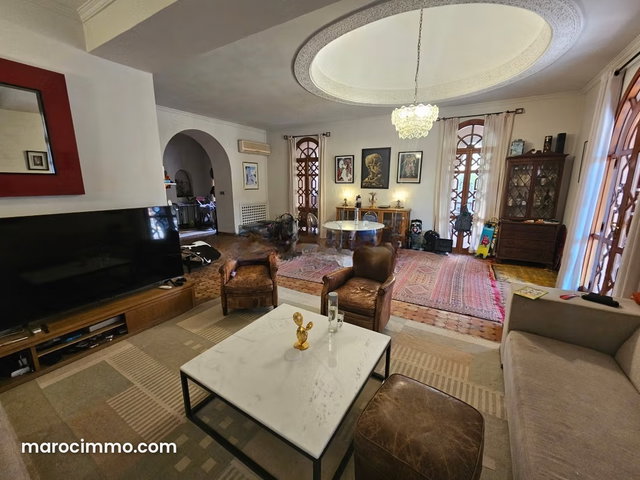 Une villa indépendante Targa — 2