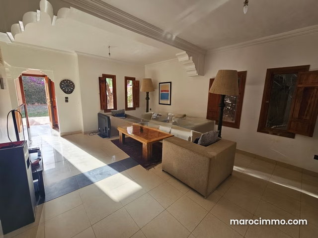 Une villa indépendante Targa — 5