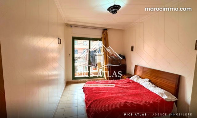 Studio lumineux à vendre, 43 m², Guéliz, Marrakech — 5