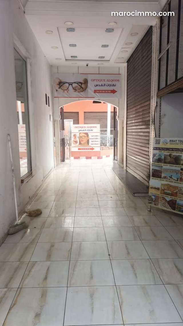 For Sale: Jamaâ El Fna Commercial Property — 3