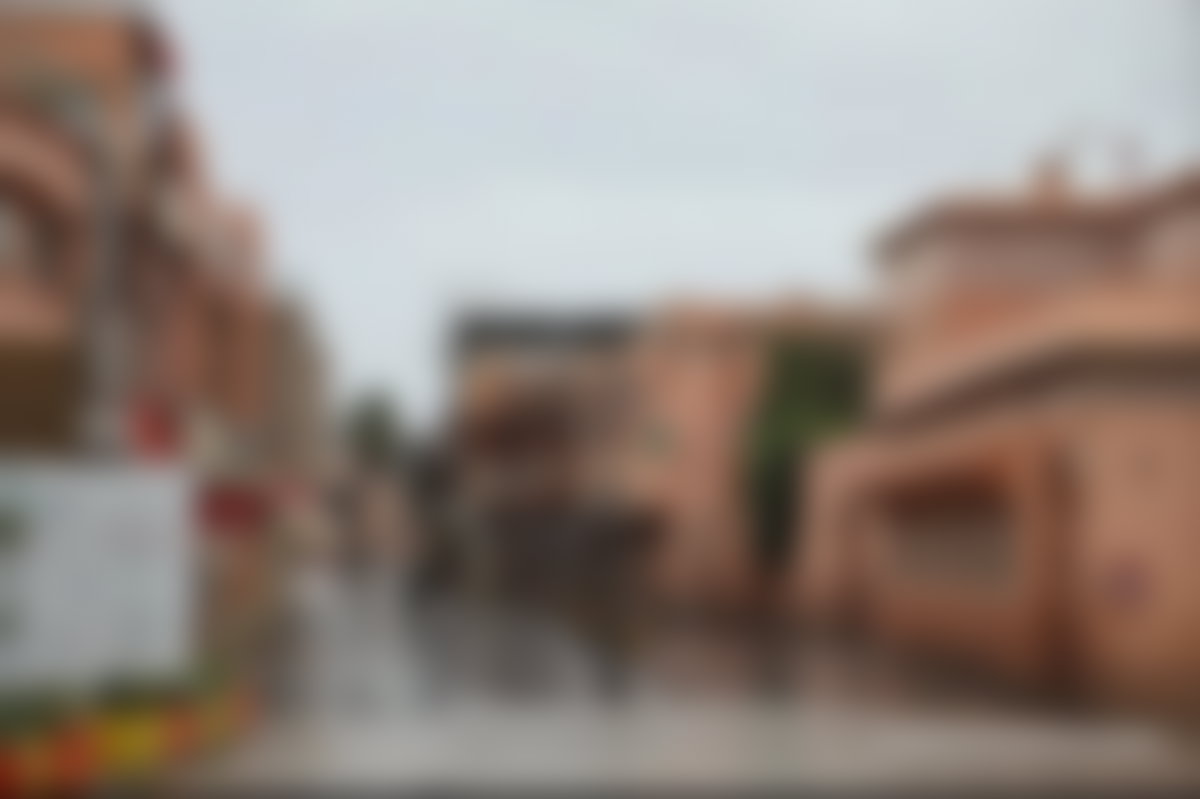 محل تجاري واسع للبيع بحي سيدي ميمون في مراكش
