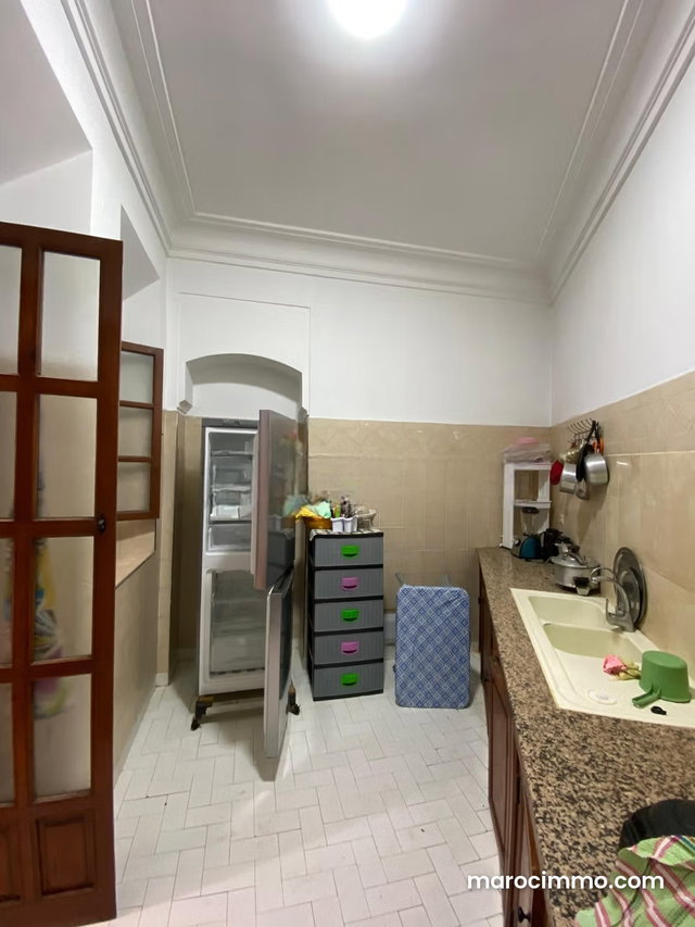 Vente riad pour projet restaurent à sidi Abdelaziz — 5