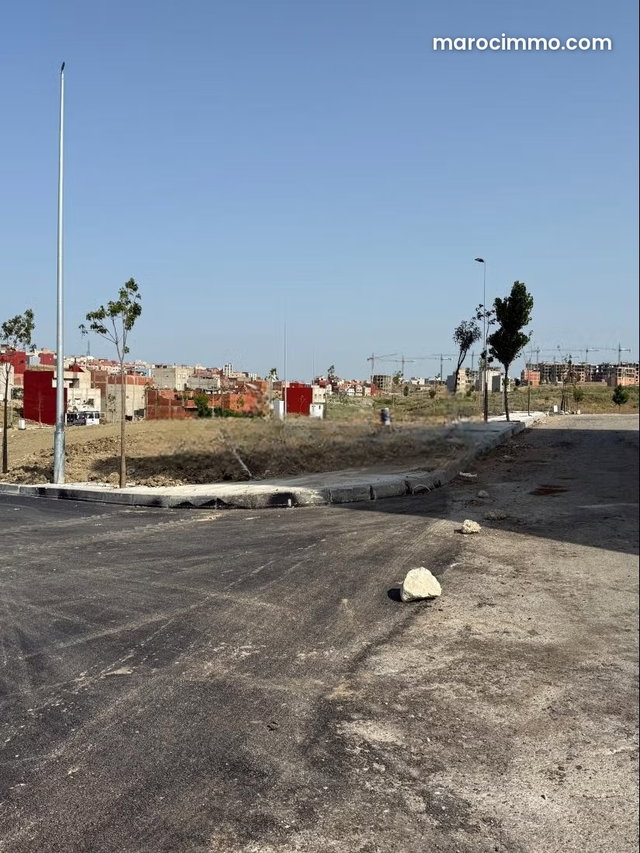 Land for sale in a new residential area — 2