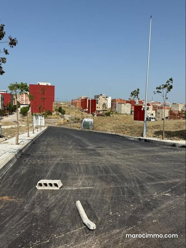 Land for sale in a new residential area — 3