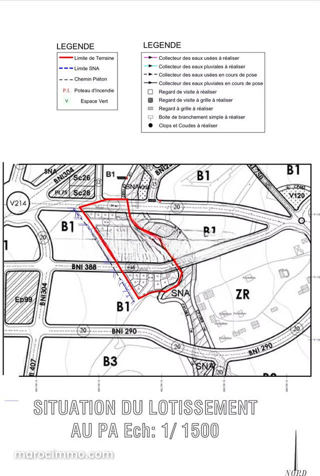 Land for sale in a new residential area — 5