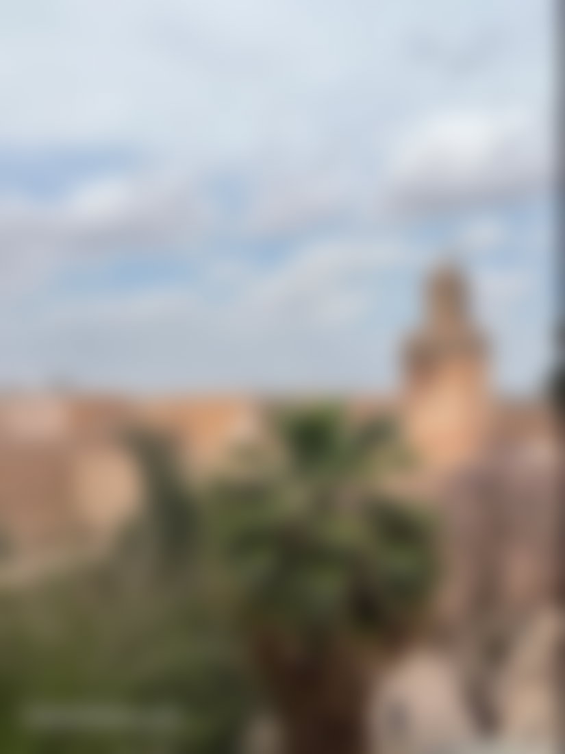 منزل تقليدي للترميم بباب غمات في مراكش