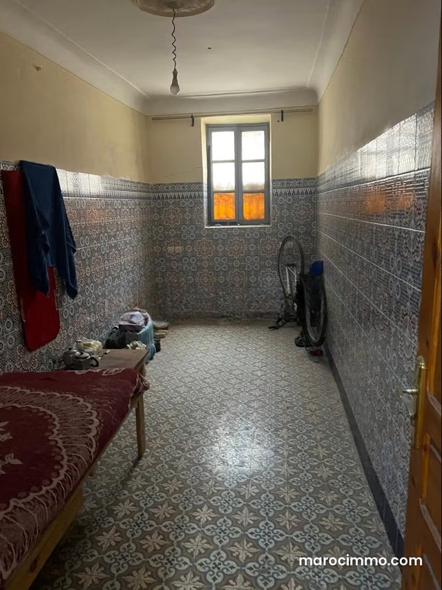 Offre de Vente maison Dwiriya de Charme au Cœur de la Médina de Marrakech — 3