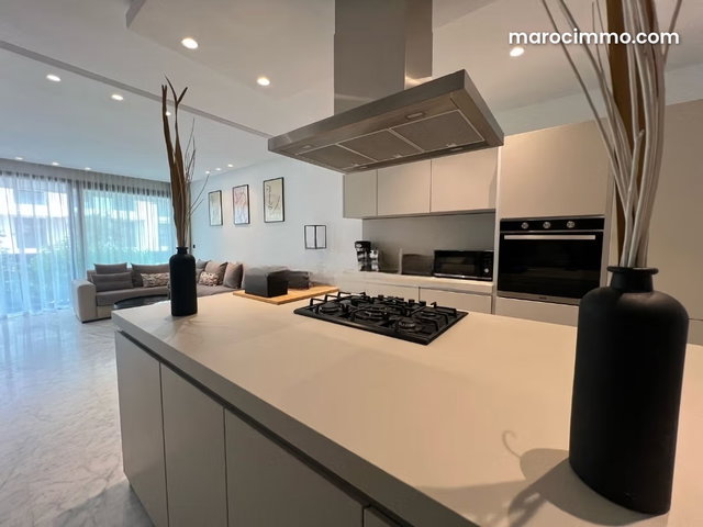 Appartement luxueux à Malabata — 2