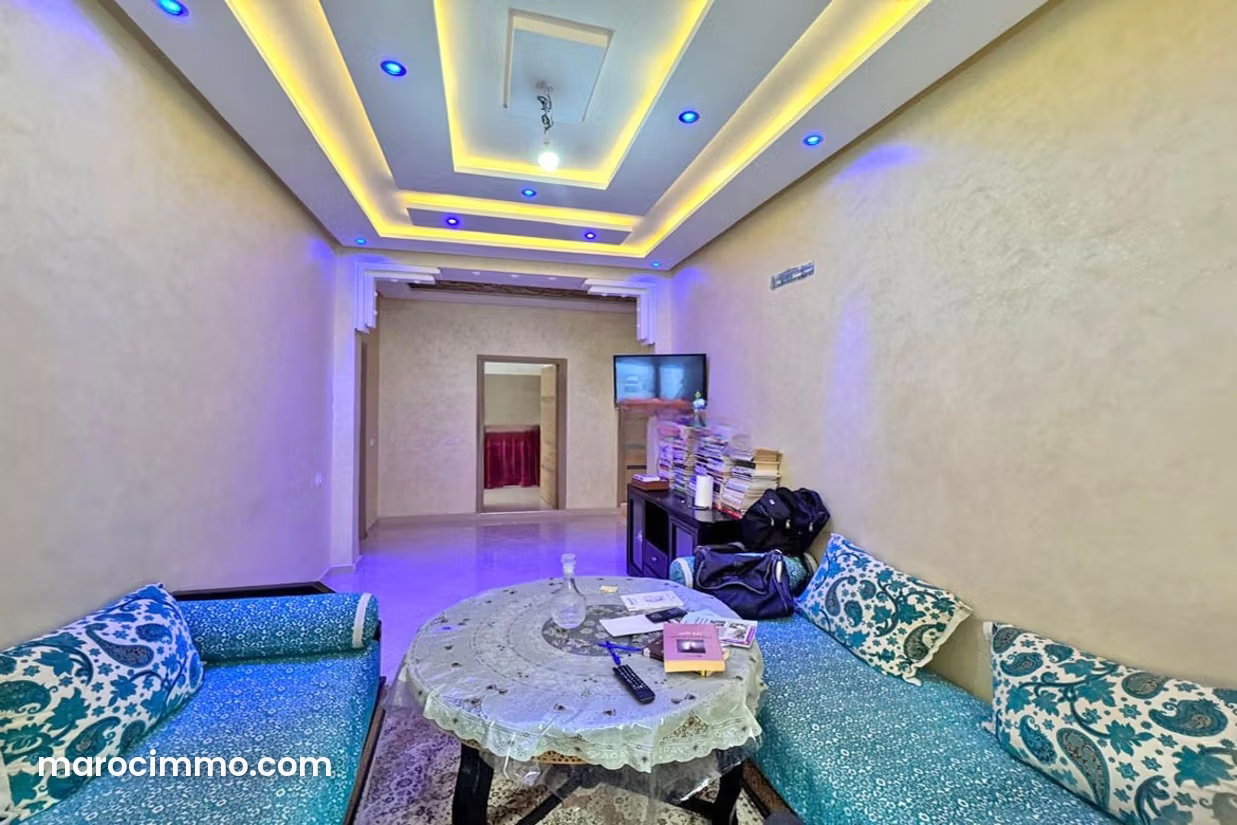 Renovation Project on Amezmiz Road, Marrakech, with Mountain Views and Great Potential — Marrakesh