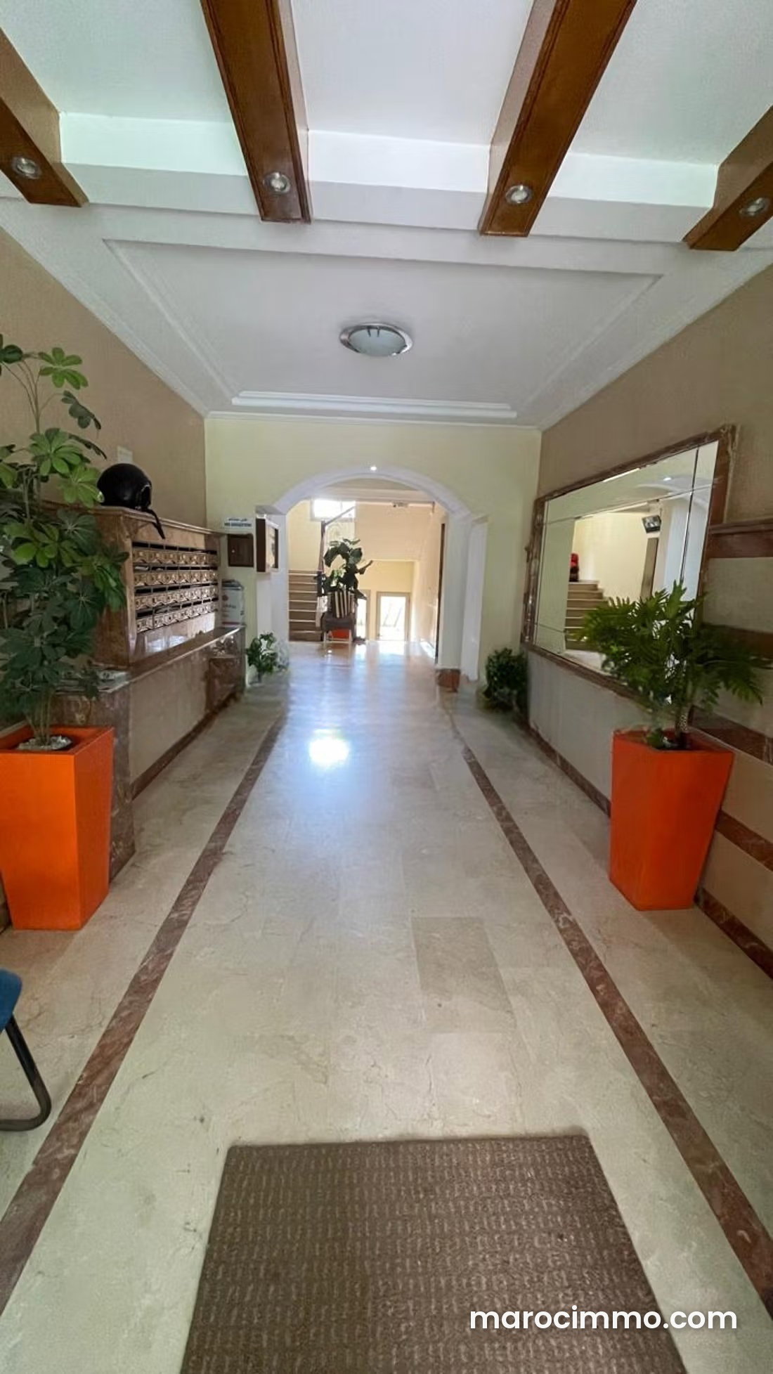 162 m² Apartment with Primary Suite and Garage, Iberia, Tangier — Tangier