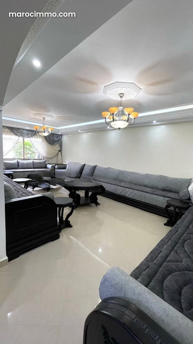 Apartment for Sale in Tanger IBERIA — 4