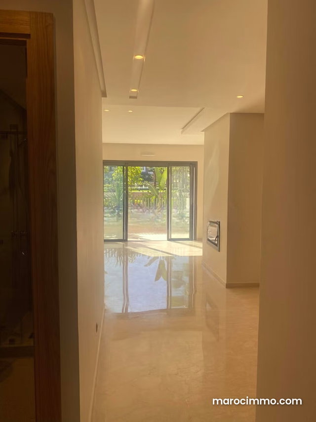Ground Floor Apartment in Bouskoura — 3