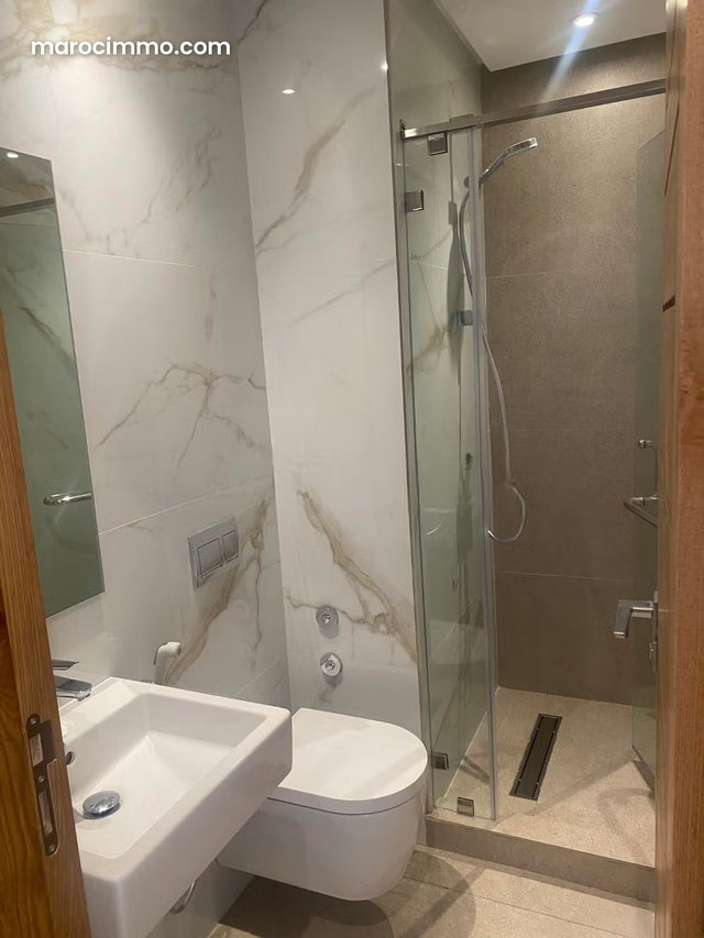 Ground Floor Apartment in Bouskoura — 4