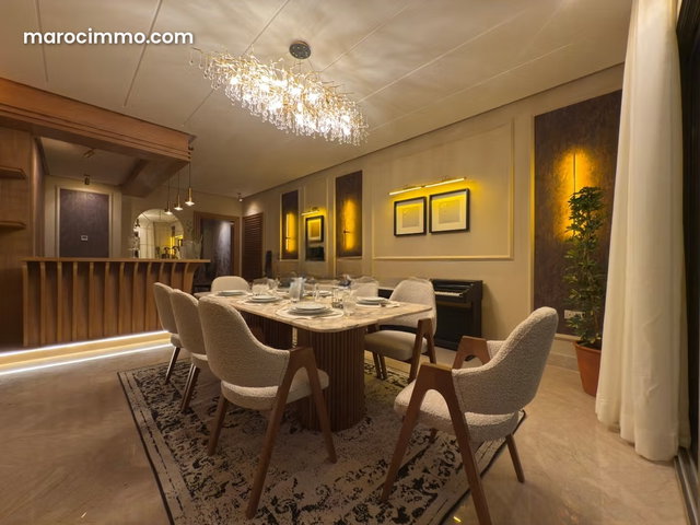Rare Exceptional Furnished Penthouse on 11th Floor with Sea View — 3