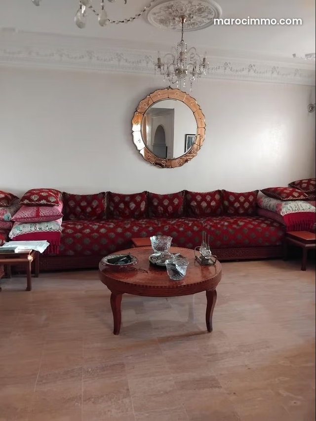 Villa située au quartier Les Crêtes Polo — 2
