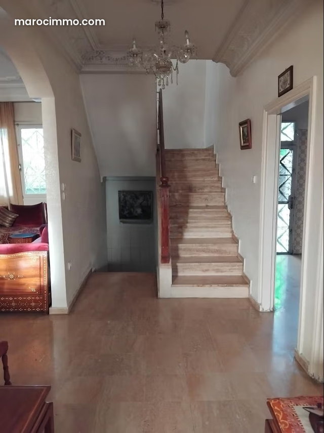 Villa située au quartier Les Crêtes Polo — 5