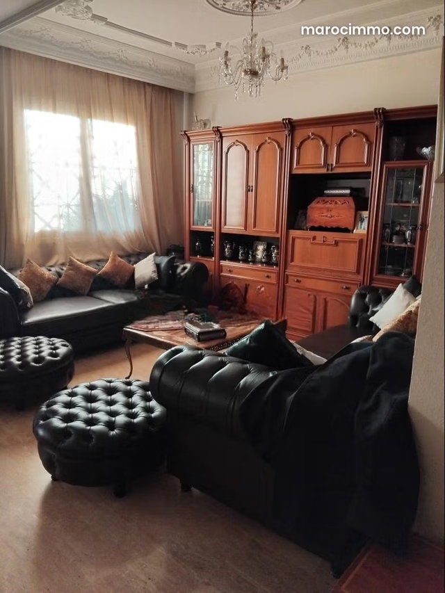 Villa située au quartier Les Crêtes Polo — 4