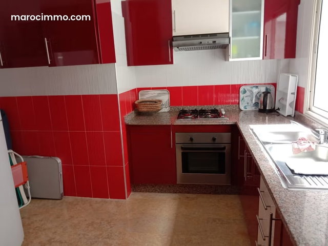 Appartement situé dans une résidence fermée — 3