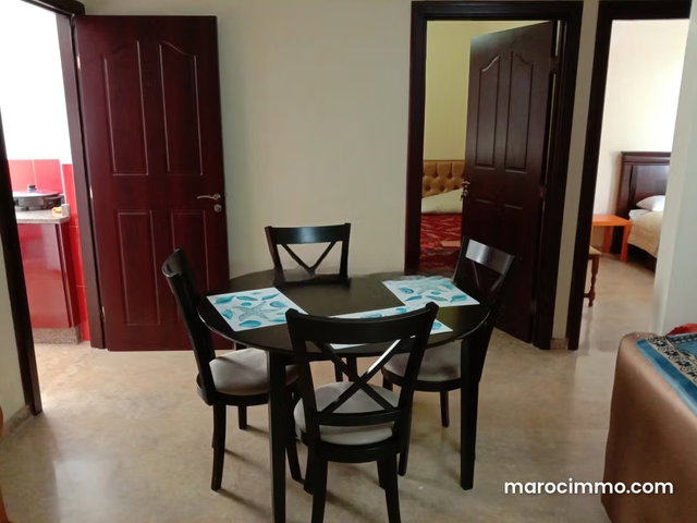 Appartement situé dans une résidence fermée — 2