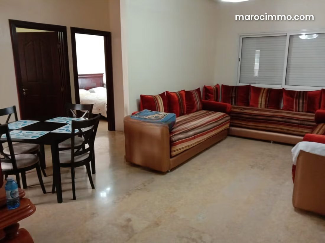 Apartment with terrace and garage in Sidi Moussa, El Jadida — El Jadida