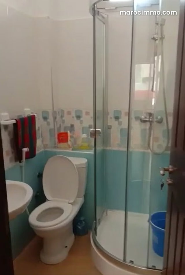 Appartement situé dans une résidence fermée — 4