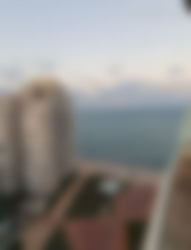 Furnished Sea-View Apartment, Aïn Diab, Casablanca — Casablanca