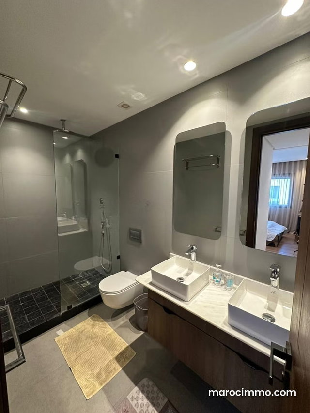 Appartement en location sur CFC — 2