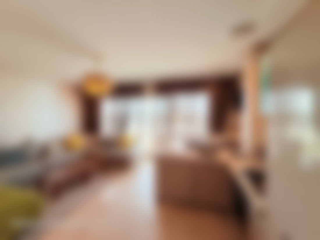 Furnished apartment with sea view for rent, C.I.L, Casablanca