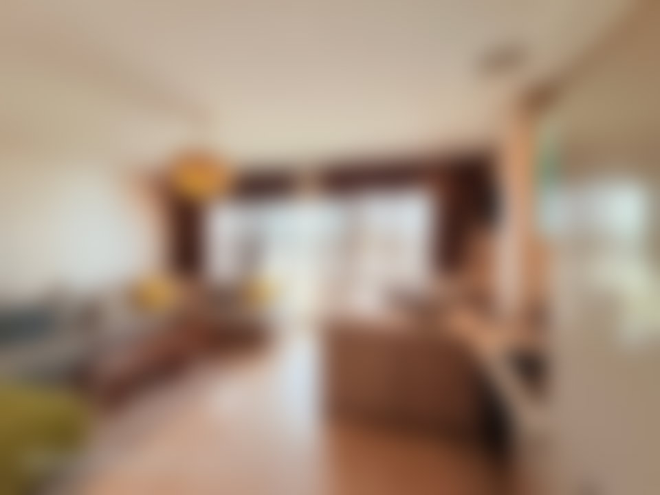 Furnished apartment with sea view for rent, C.I.L, Casablanca