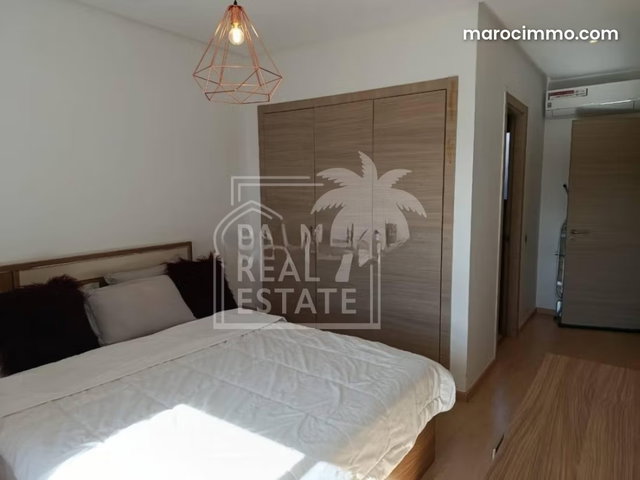 À louer bel appartement à prestigia vue piscine — 4