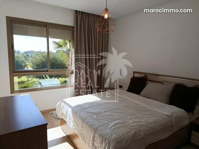 À louer bel appartement à prestigia vue piscine — 3