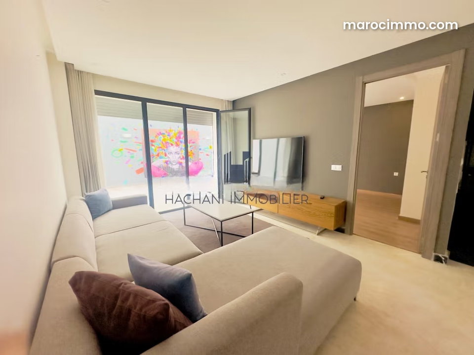 Appartement F2, Studio Triangle d’Or