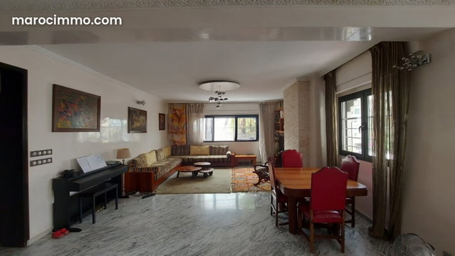 A vendre Duplex 318m2 4 chambres Racine — 2