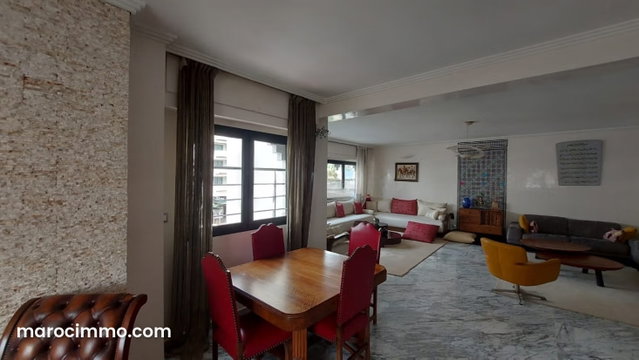 A vendre Duplex 318m2 4 chambres Racine — 5